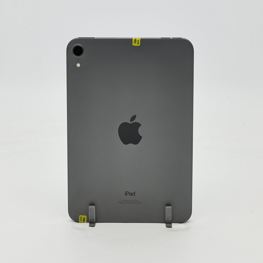95新 Apple iPad mini6 64G 深空灰色 WIFI