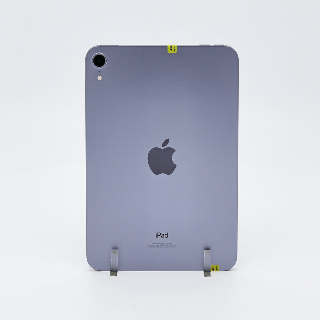95新 Apple iPad mini6 64G 紫色 WIFI