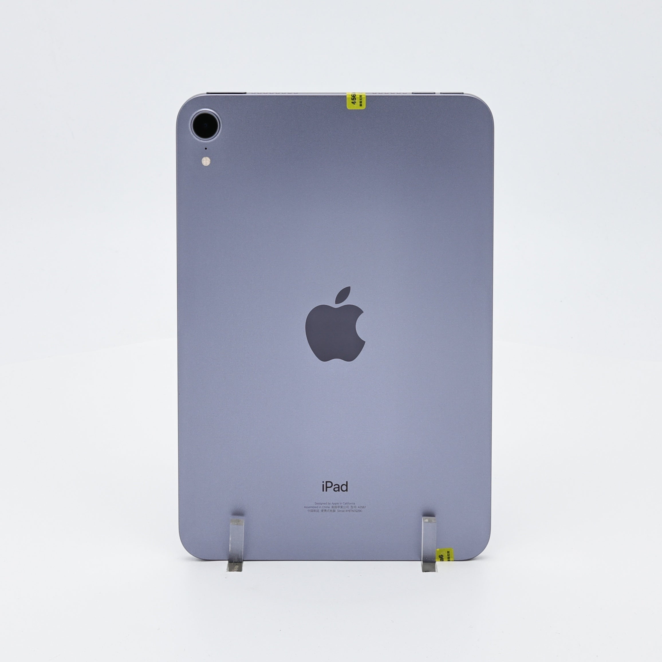 95新 Apple iPad mini6 64G 紫色 WIFI