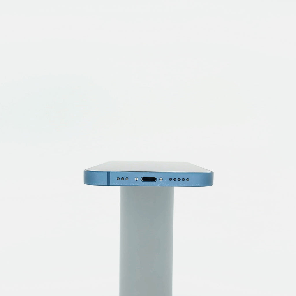 95新 Apple iPhone 13 256G 藍色 中國大陸版