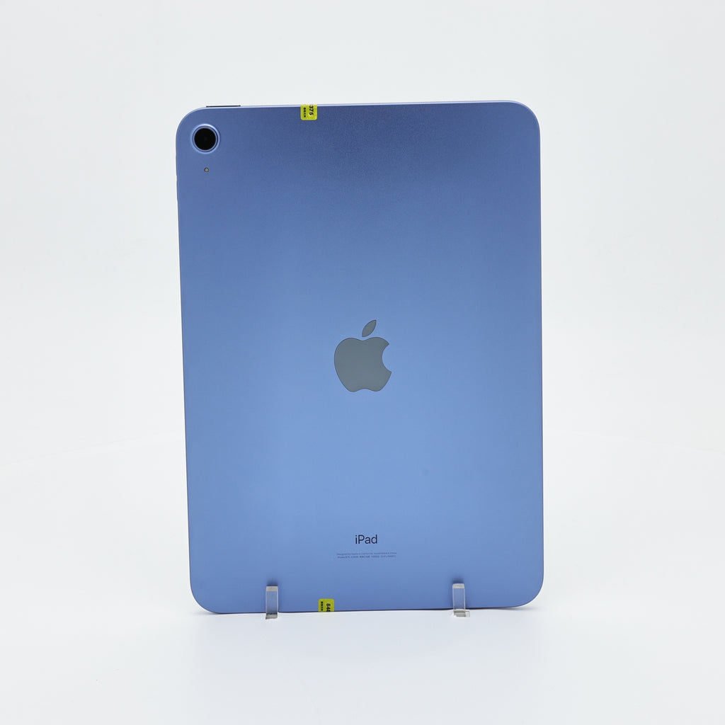 99新 Apple iPad 10代 64G 藍色 WIFI