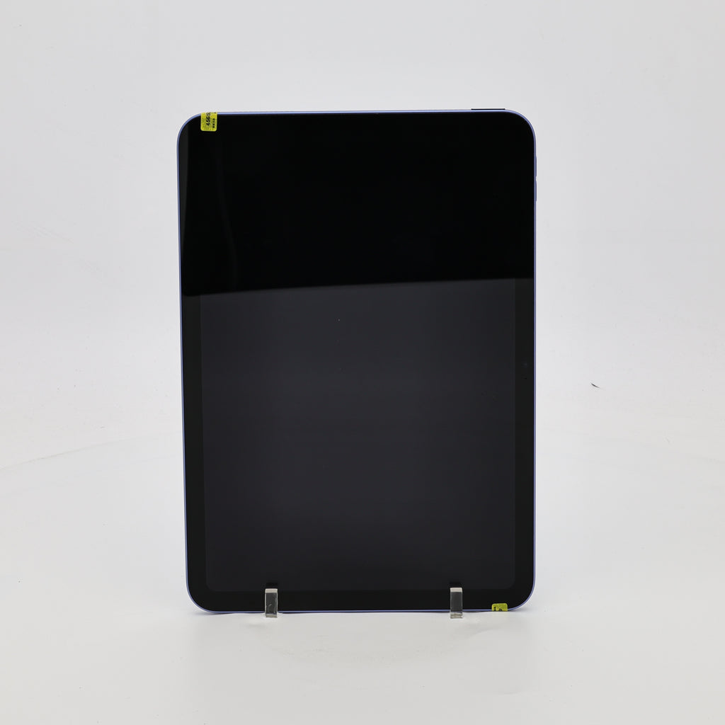 99新 Apple iPad 10代 64G 藍色 WIFI