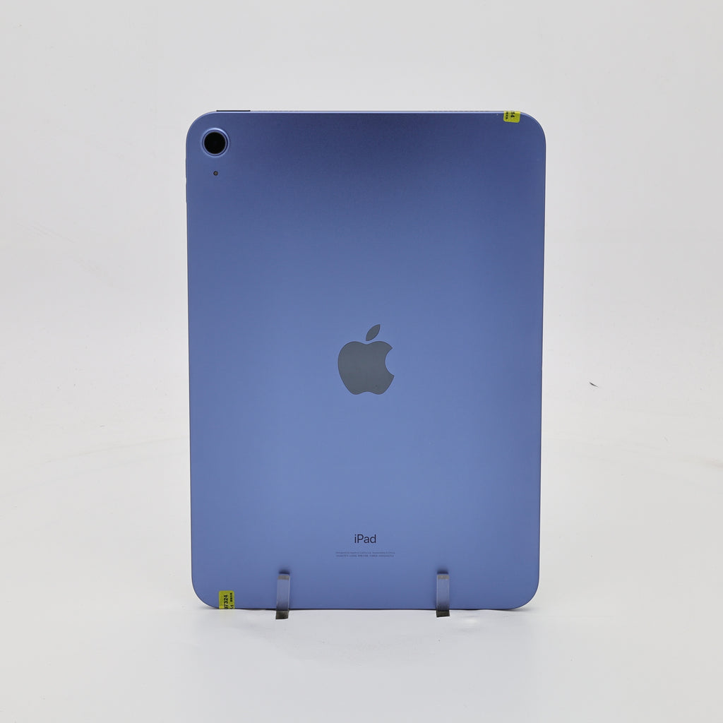 99新 Apple iPad 10代 64G 藍色 WIFI
