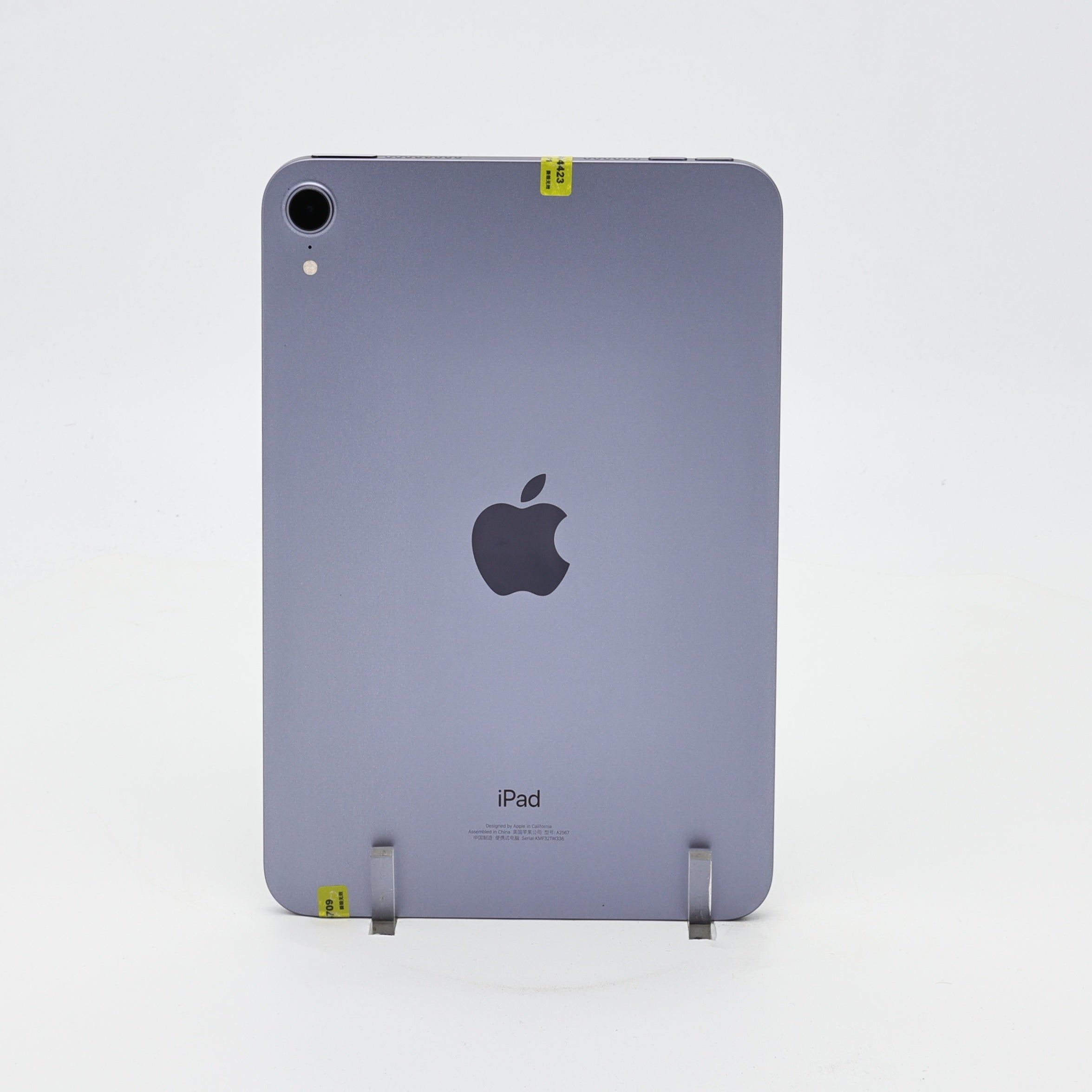 95新 Apple iPad mini6 64G 紫色 WIFI