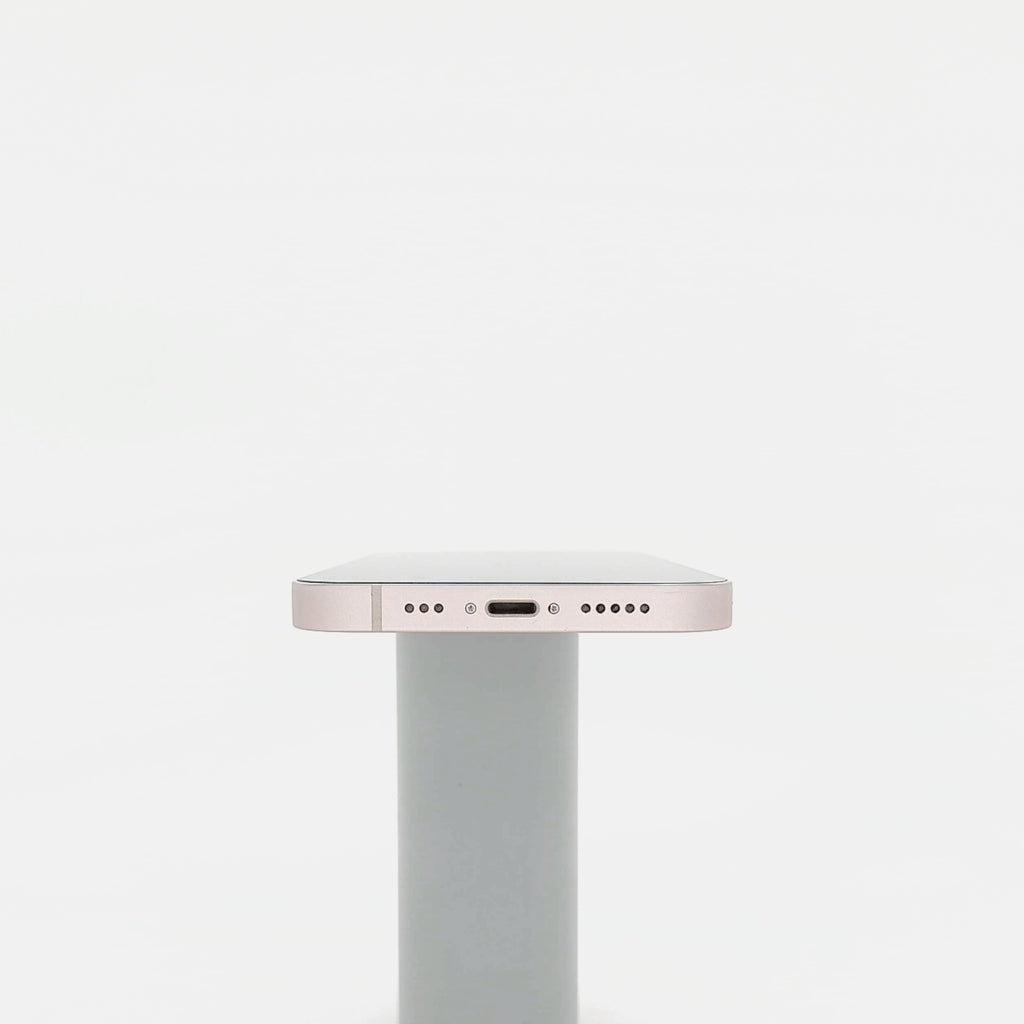 95新 Apple iPhone 13 128G 粉紅色 中國大陸版