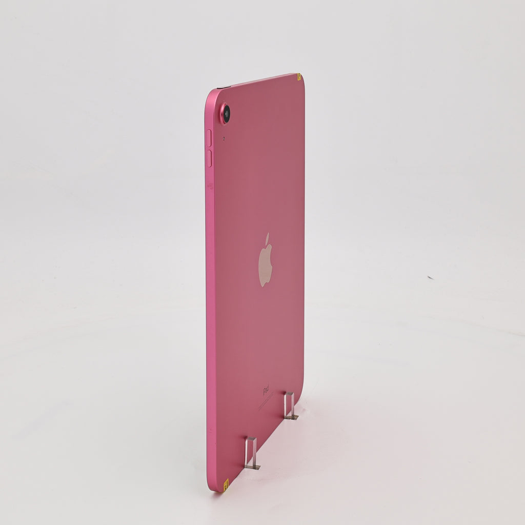 95新 Apple iPad 10代 64G 粉紅色 WIFI