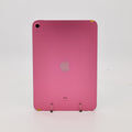 95新 Apple iPad 10代 64G 粉紅色 WIFI