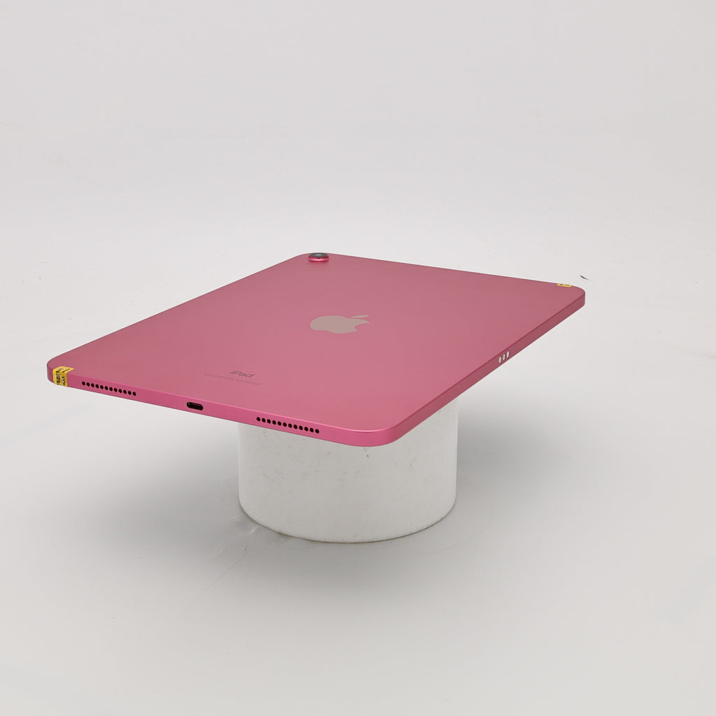 95新 Apple iPad 10代 64G 粉紅色 WIFI