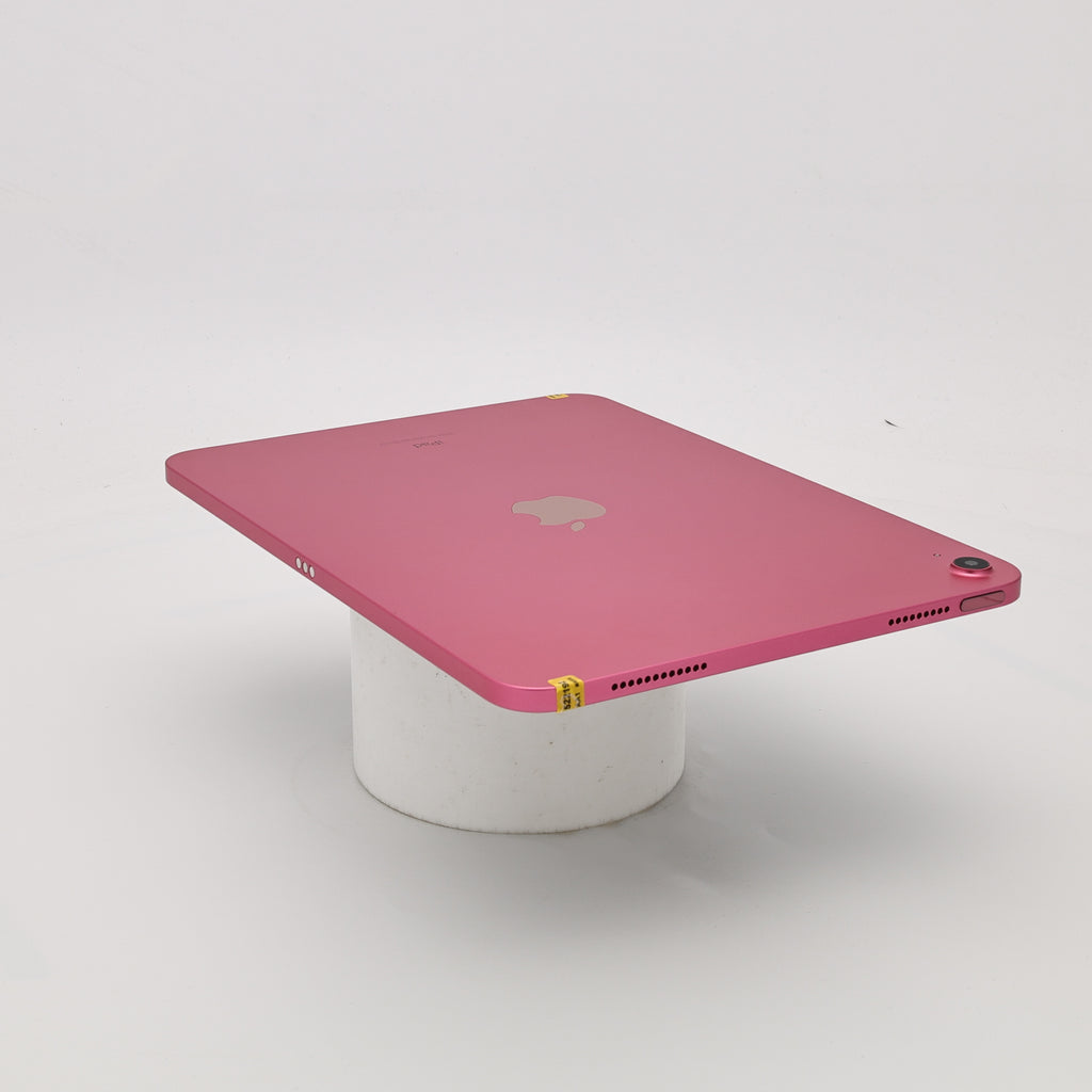 95新 Apple iPad 10代 64G 粉紅色 WIFI