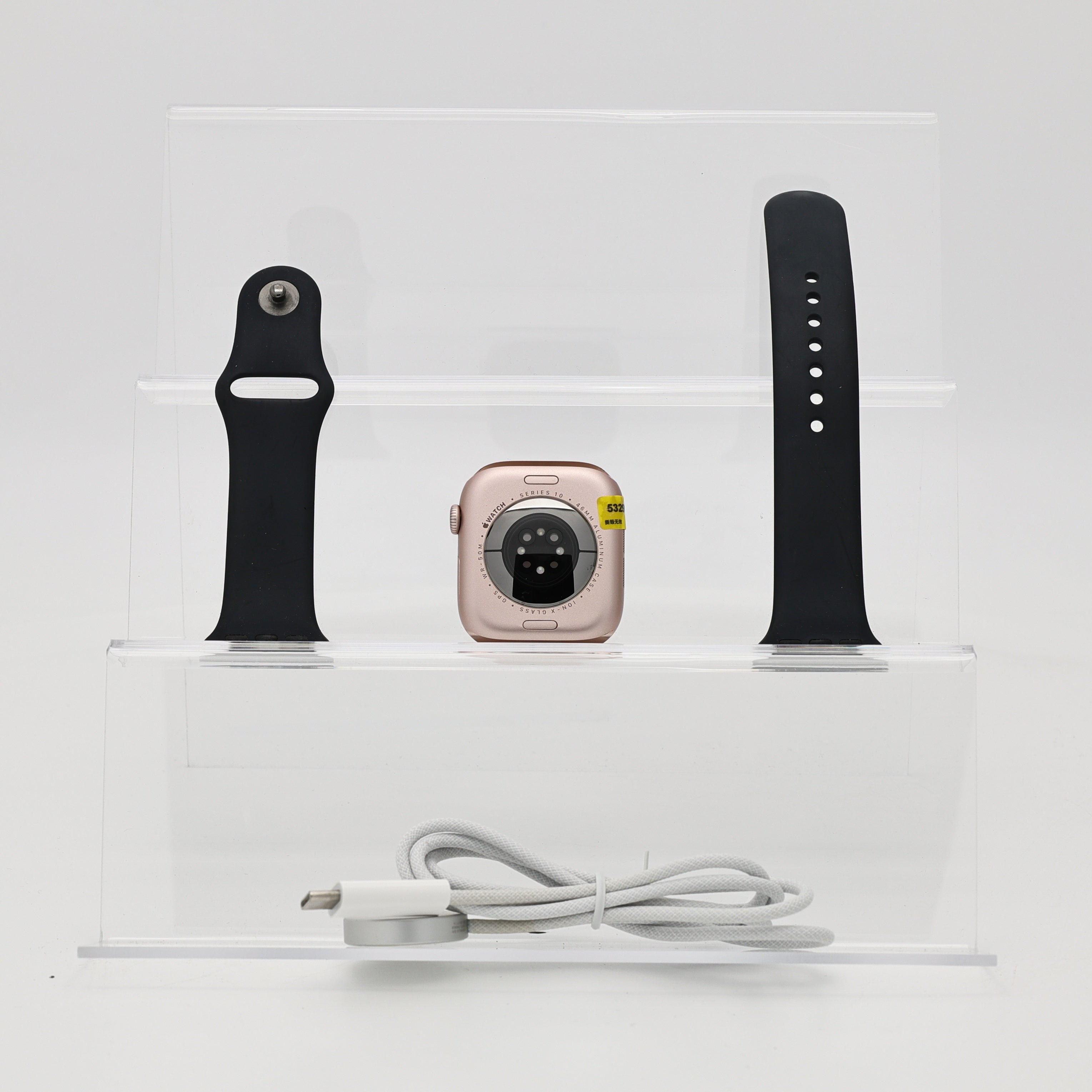 99新 Apple Watch Series 10 46毫米 鋁金屬