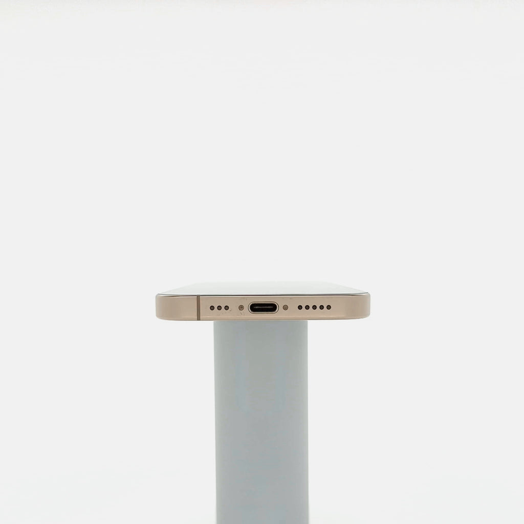 95新 Apple iPhone 16 Pro 128G 沙漠色鈦金屬 中國大陸版