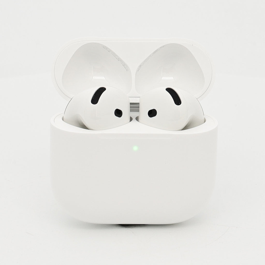 99新 Apple AirPods 4 (不支持主动降噪) 白色