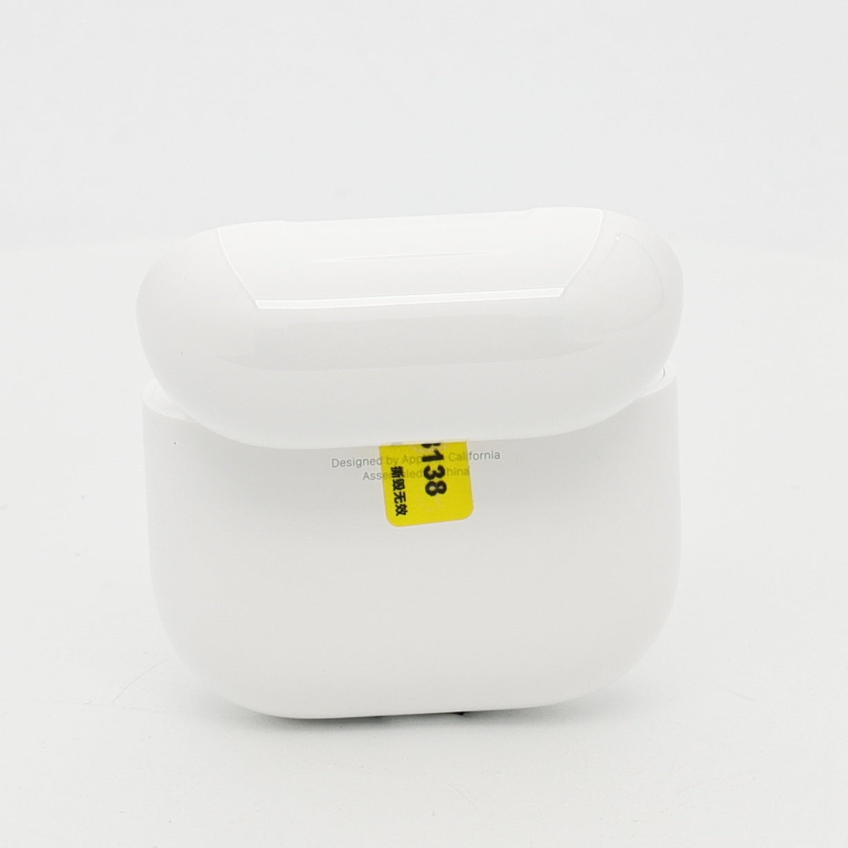 99新 Apple AirPods 4 (不支持主动降噪) 白色