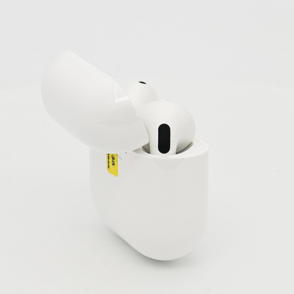 99新 Apple AirPods 4 (不支持主动降噪) 白色
