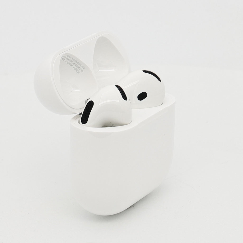 99新 Apple AirPods 4 (不支持主动降噪) 白色