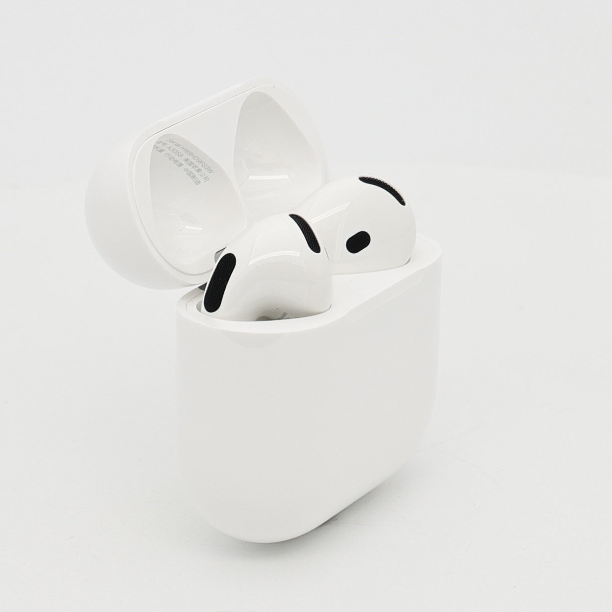 99新 Apple AirPods 4 (不支持主动降噪) 白色