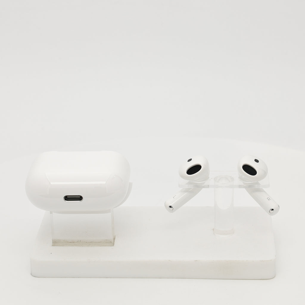 99新 Apple AirPods 4 (不支持主动降噪) 白色