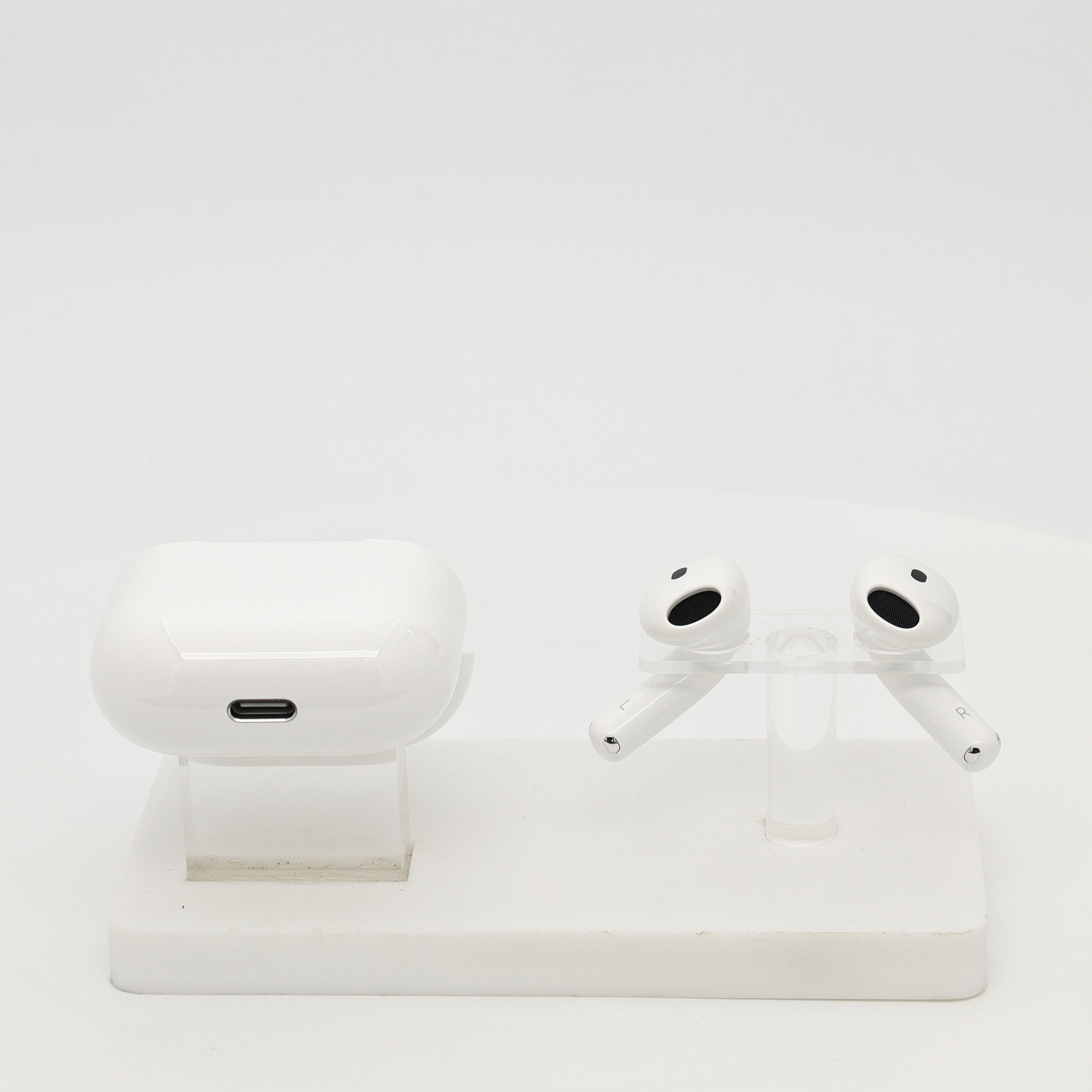 99新 Apple AirPods 4 (不支持主动降噪) 白色
