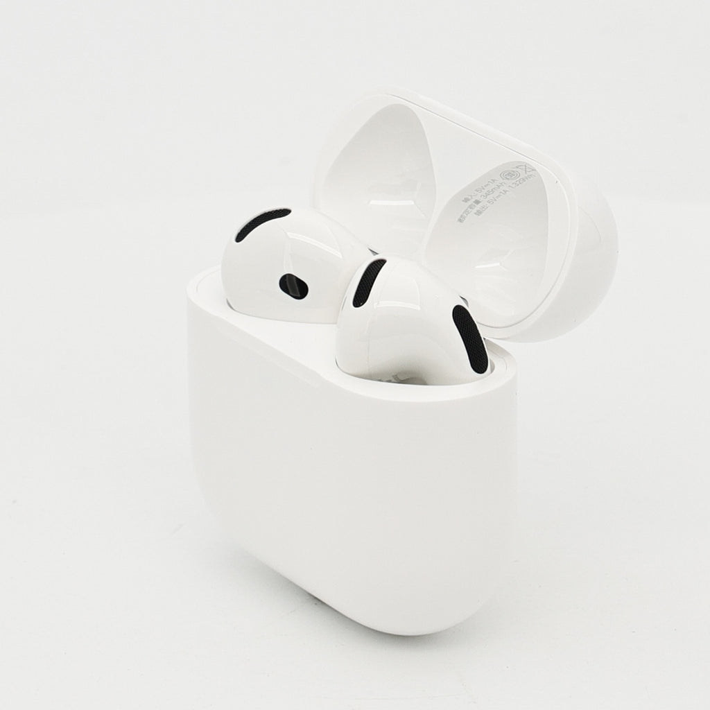 99新 Apple AirPods 4 (不支持主动降噪) 白色