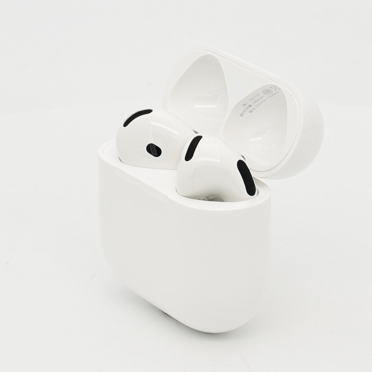 99新 Apple AirPods 4 (不支持主动降噪) 白色
