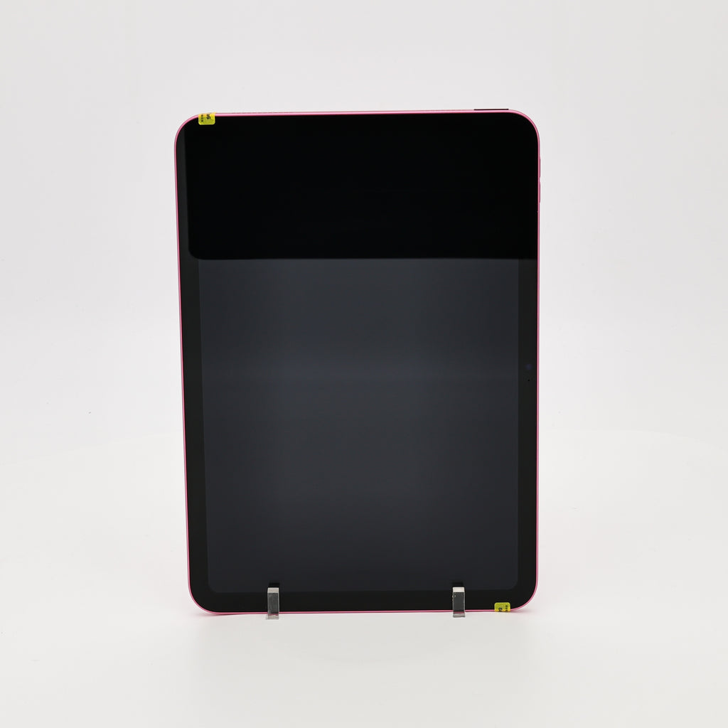 95新 Apple iPad 10代 256G 粉紅色 WIFI