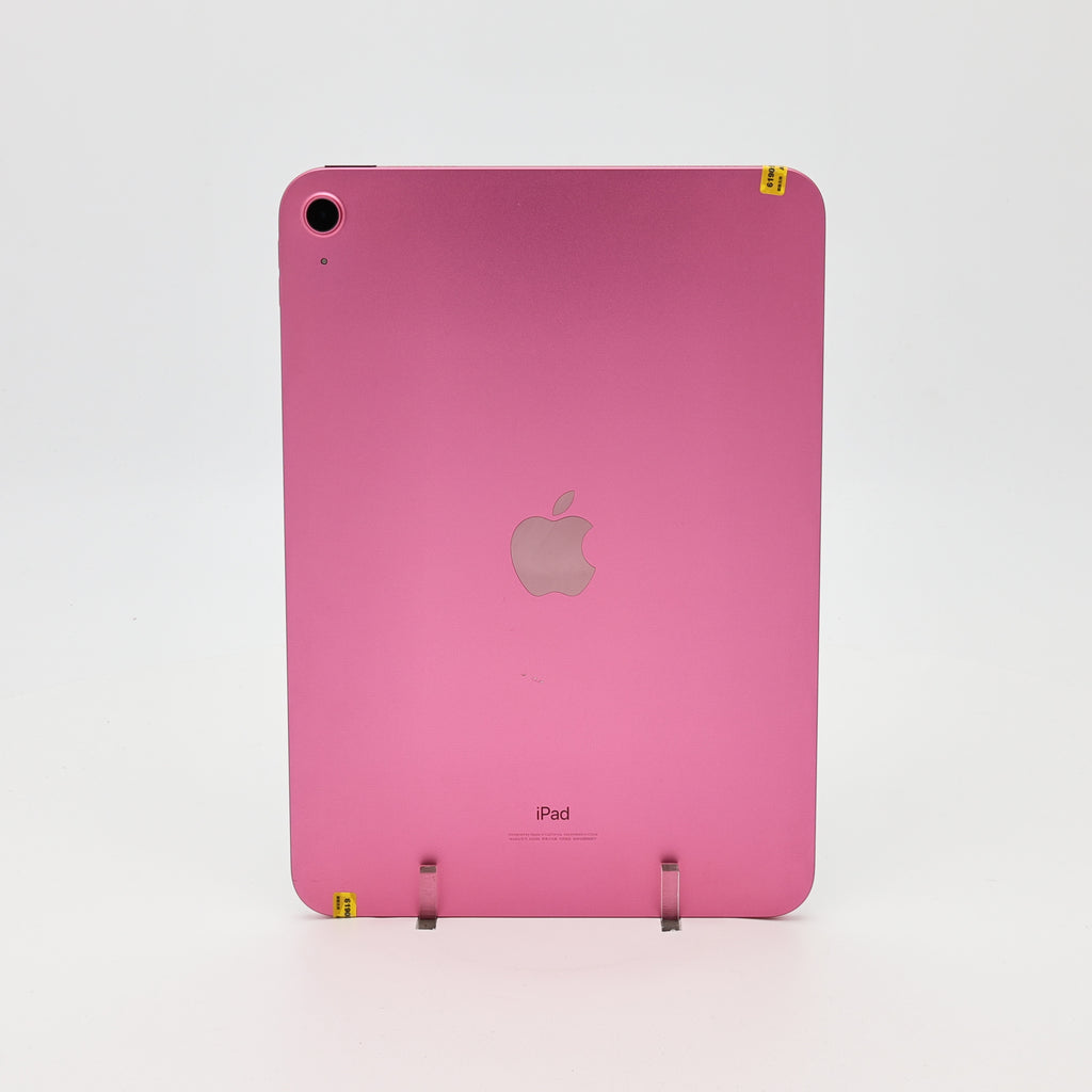 95新 Apple iPad 10代 256G 粉紅色 WIFI
