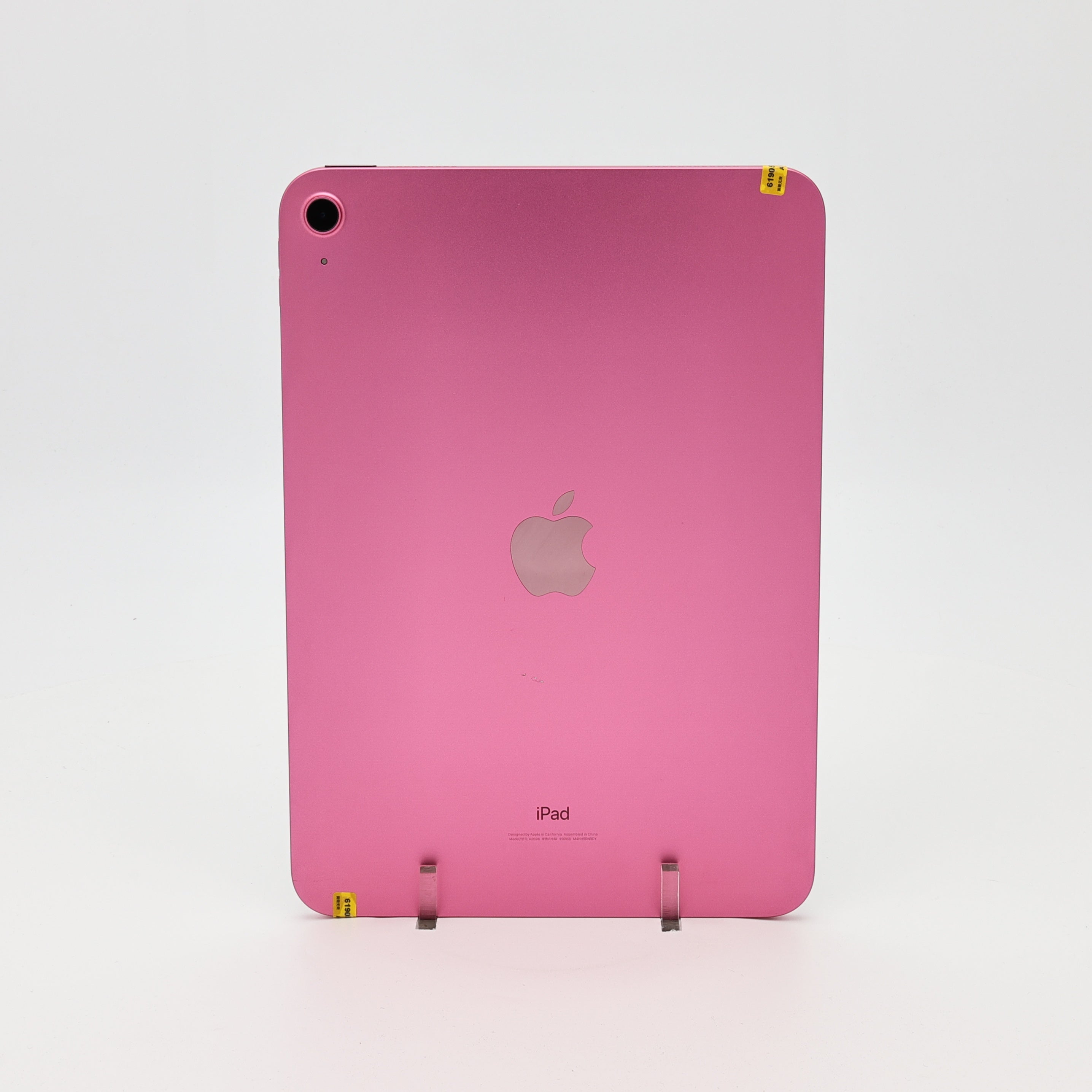 95新 Apple iPad 10代 256G 粉紅色 WIFI