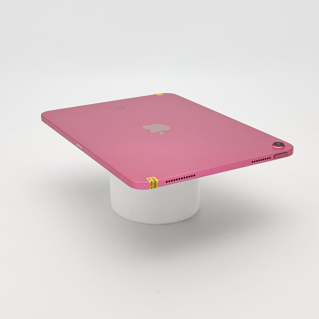 95新 Apple iPad 10代 256G 粉紅色 WIFI