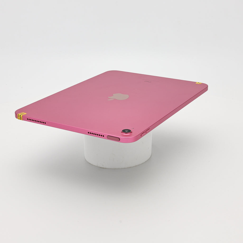 95新 Apple iPad 10代 256G 粉紅色 WIFI