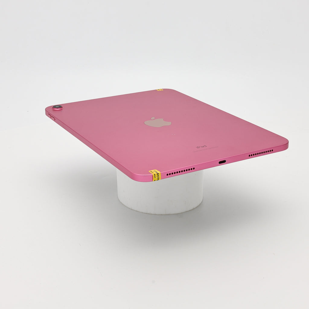 95新 Apple iPad 10代 256G 粉紅色 WIFI
