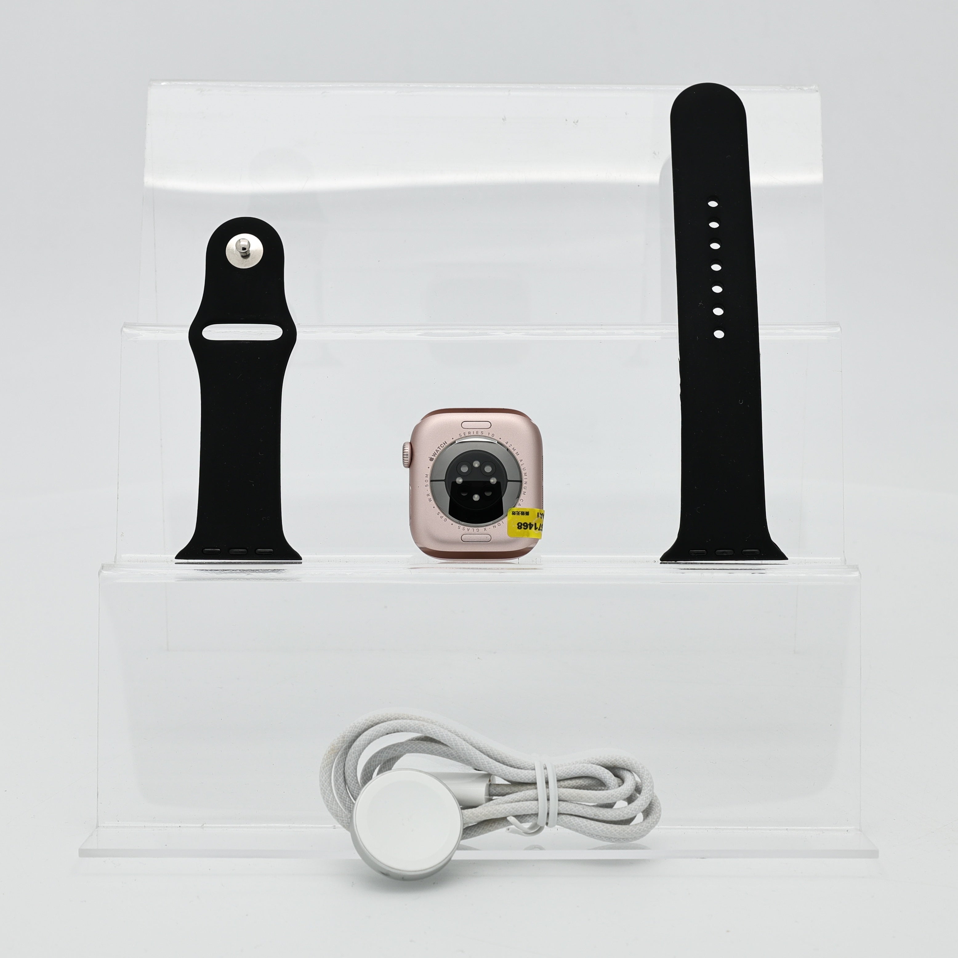 99新 Apple Watch Series 10 42毫米 鋁金屬