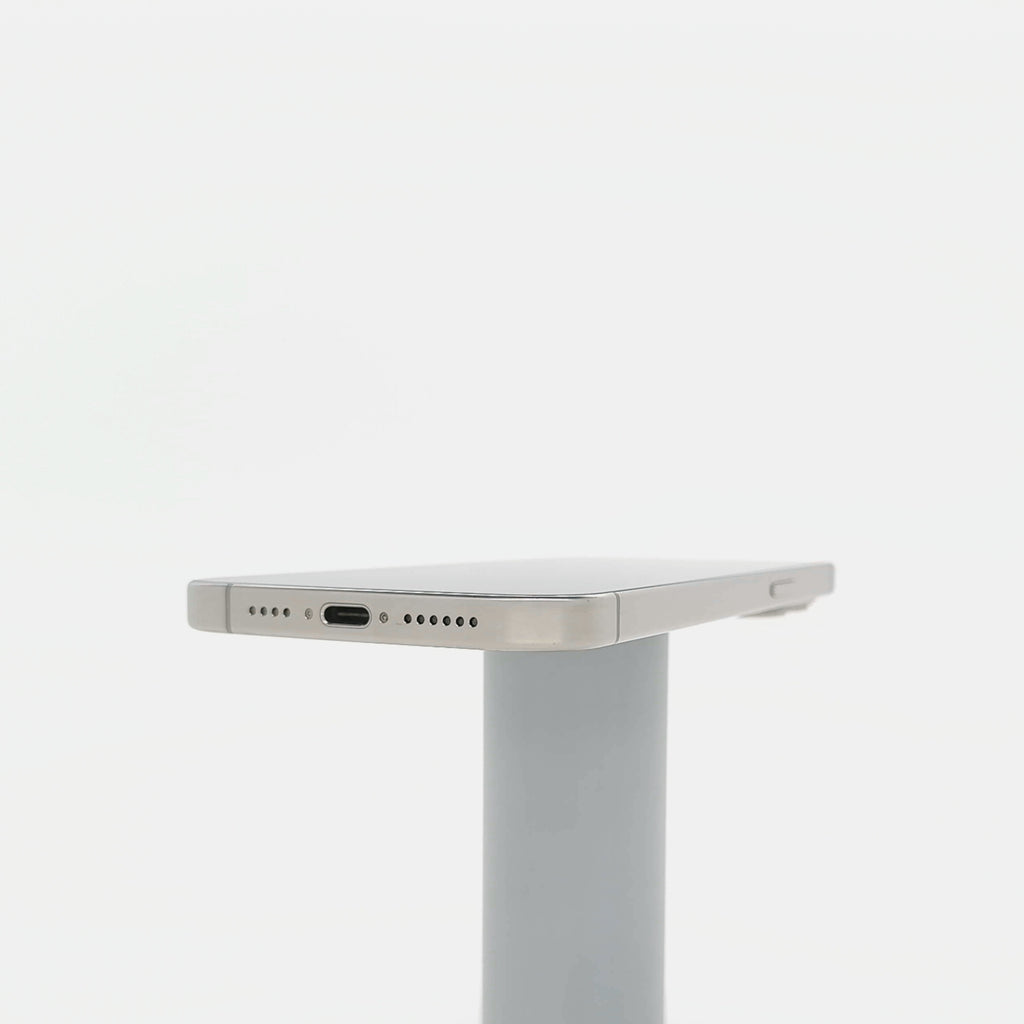 95新 Apple iPhone 15 Pro Max 256G 原色鈦金屬 中國大陸版