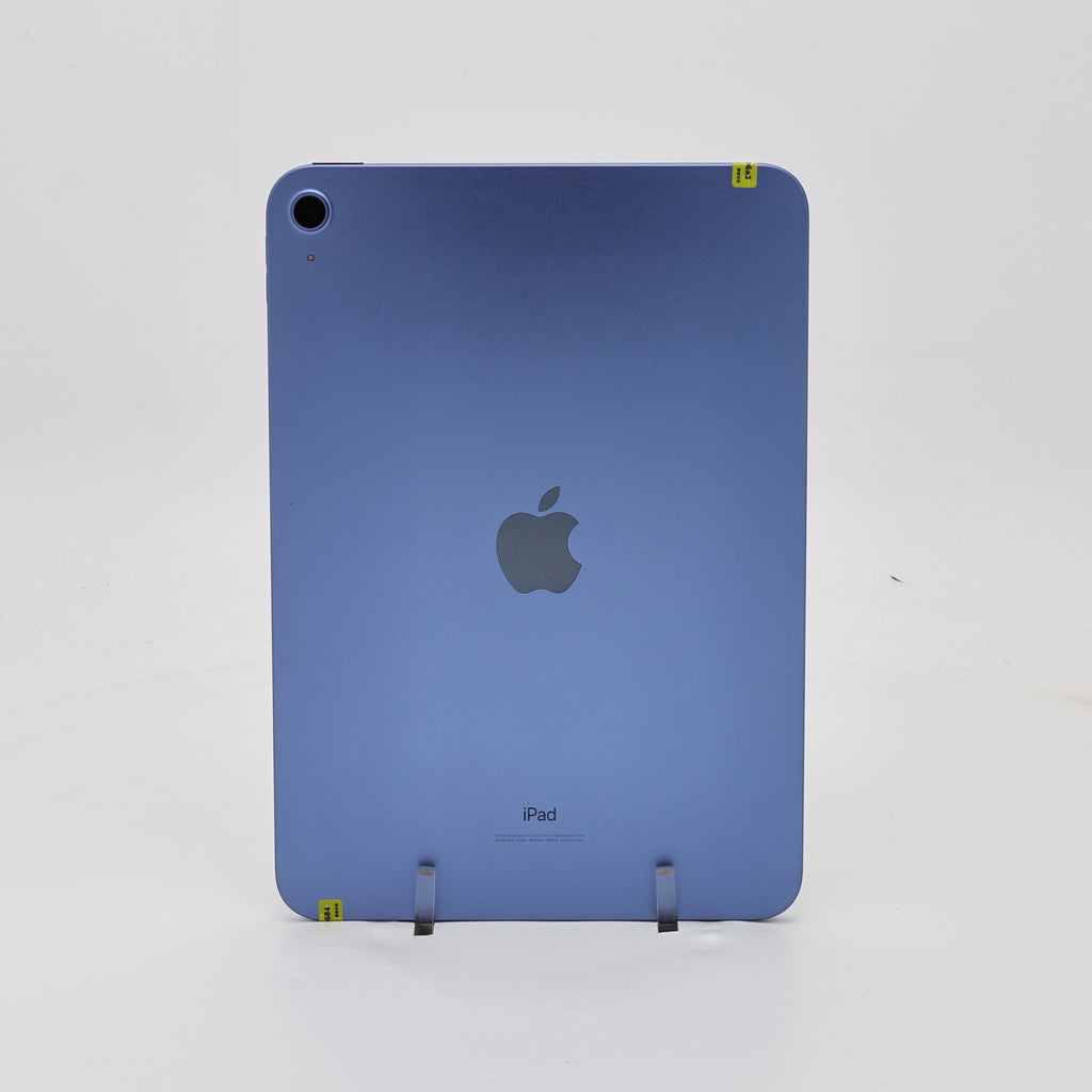 99新 Apple iPad 10代 64G 藍色 WIFI