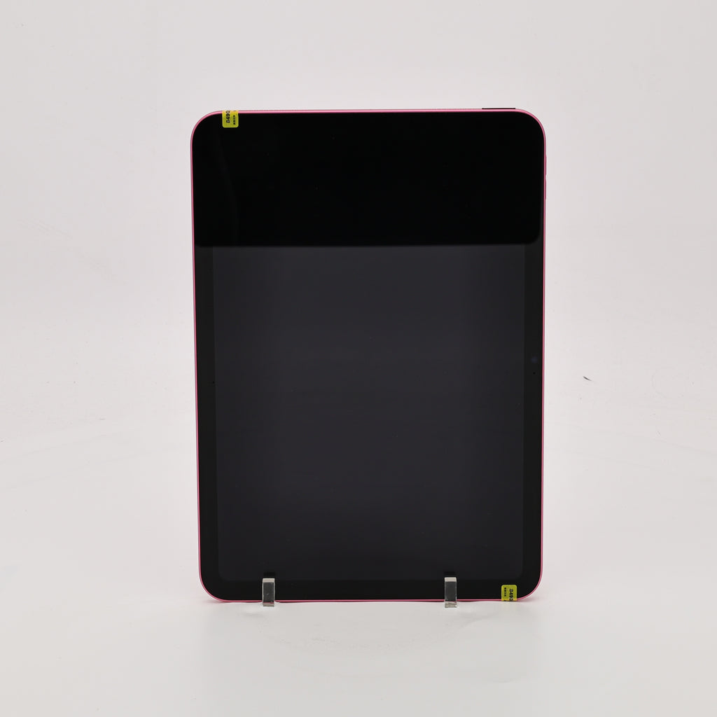 95新 Apple iPad 10代 256G 粉紅色 WIFI