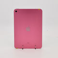 95新 Apple iPad 10代 256G 粉紅色 WIFI