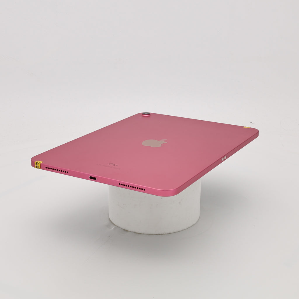 95新 Apple iPad 10代 256G 粉紅色 WIFI