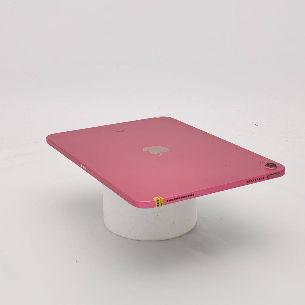 95新 Apple iPad 10代 256G 粉紅色 WIFI
