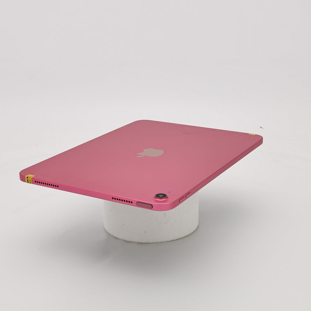 95新 Apple iPad 10代 256G 粉紅色 WIFI