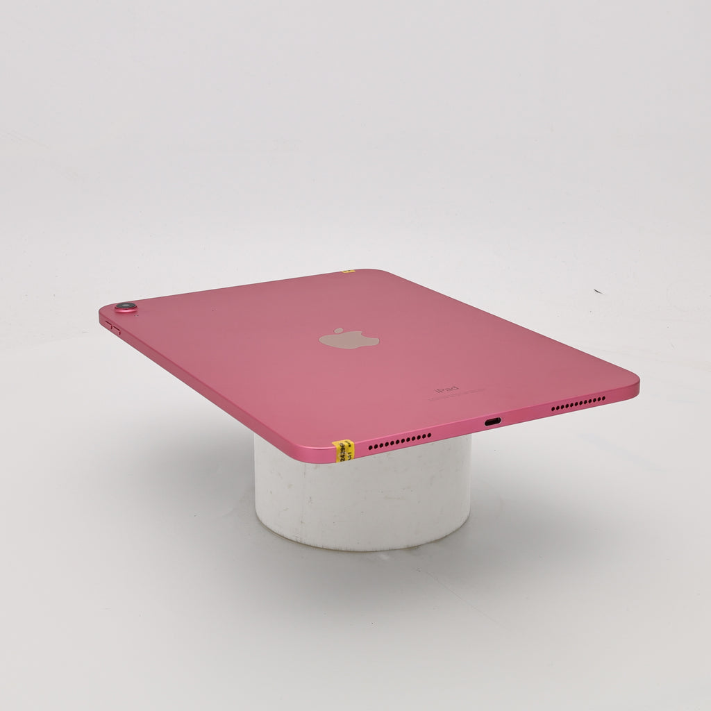 95新 Apple iPad 10代 256G 粉紅色 WIFI