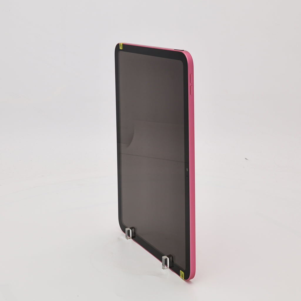 95新 Apple iPad 10代 256G 粉紅色 WIFI