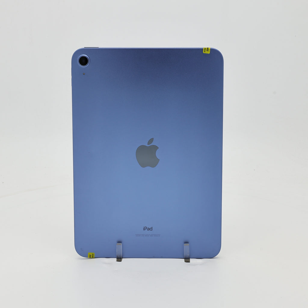 95新 Apple iPad 10代 64G 藍色 WIFI