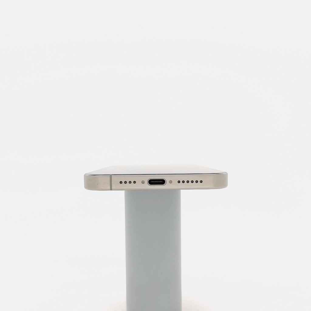 95新 Apple iPhone 15 Pro Max 256G 原色鈦金屬 中國大陸版