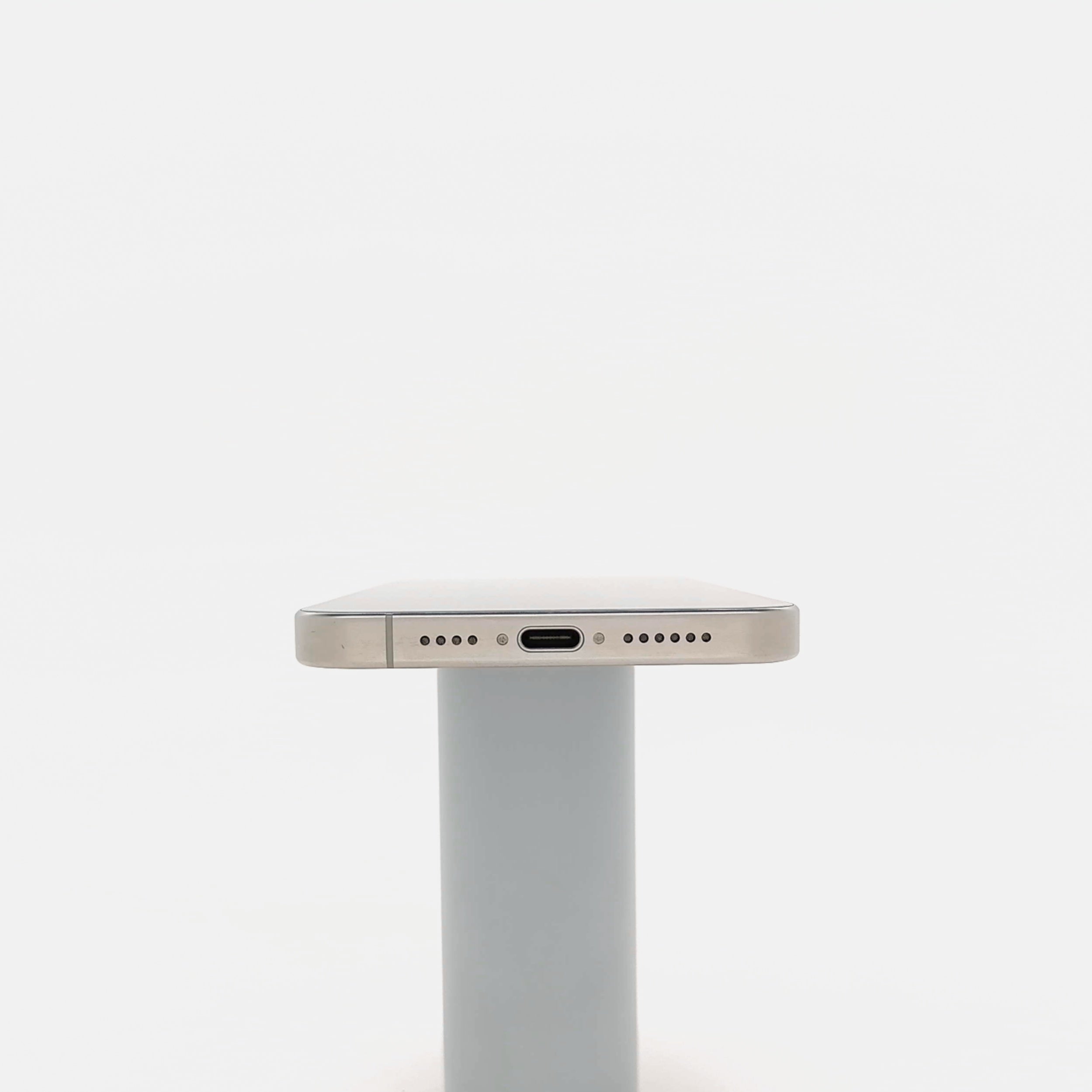95新 Apple iPhone 15 Pro Max 256G 原色鈦金屬 中國大陸版