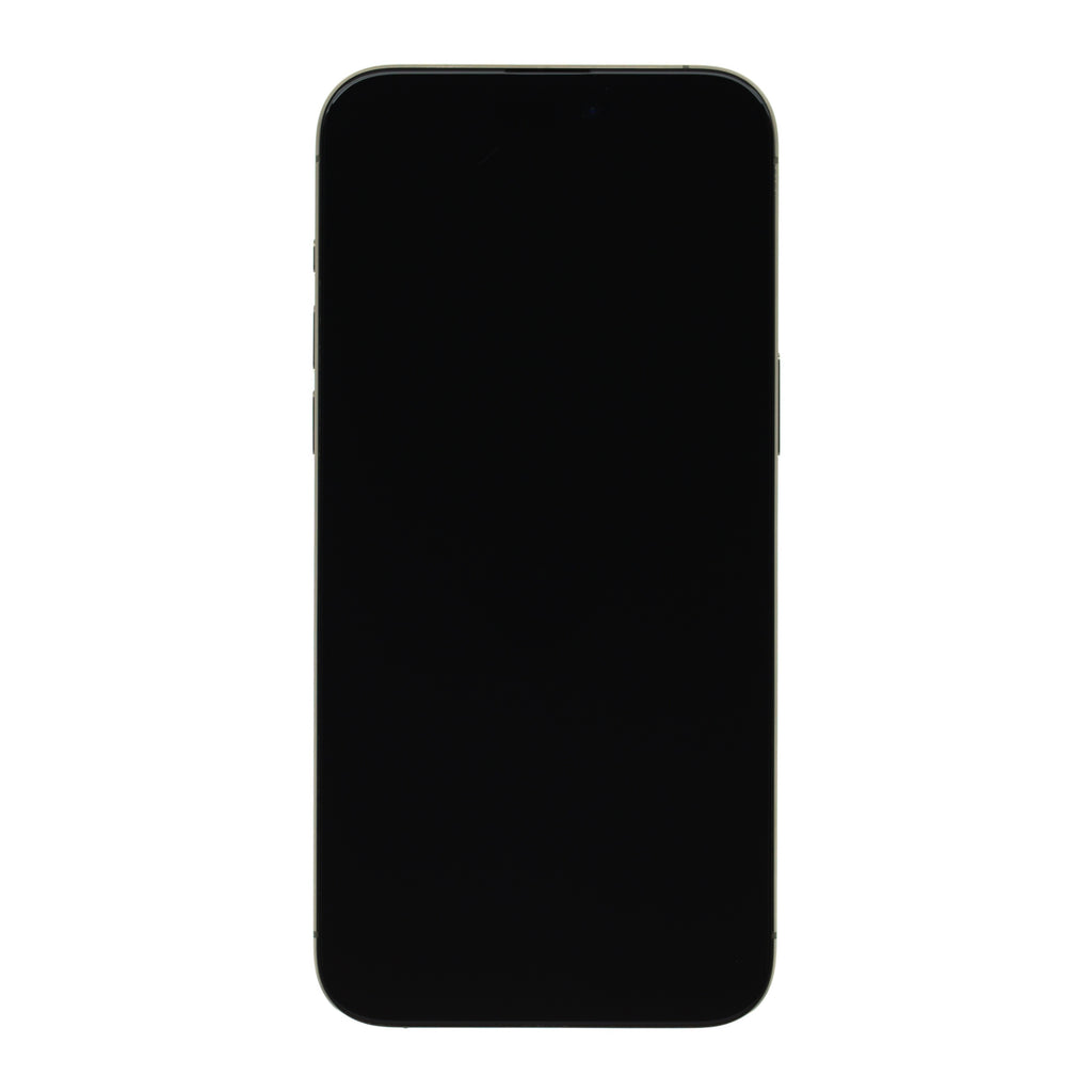 95新 Apple iPhone 15 Pro Max 256G 原色鈦金屬 中國大陸版