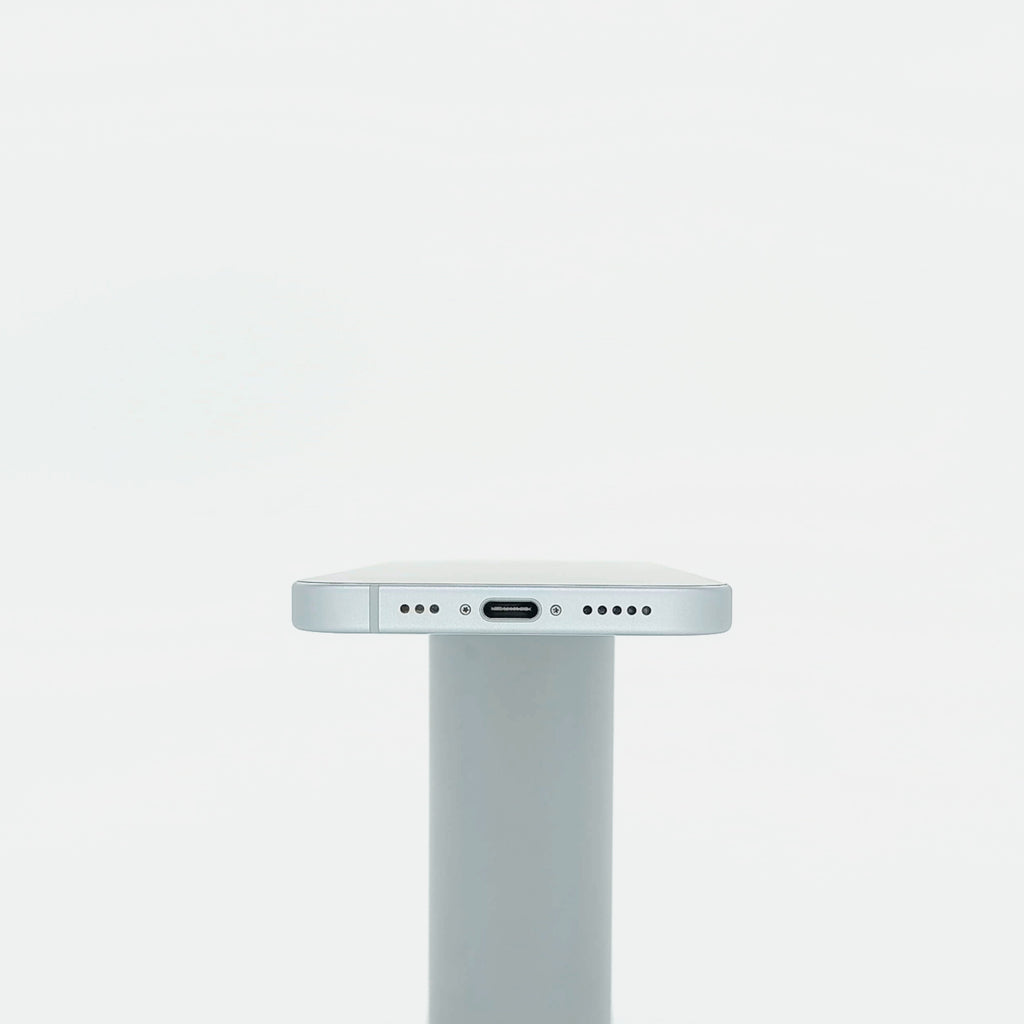 95新 Apple iPhone 15 128G 藍色 中國大陸版