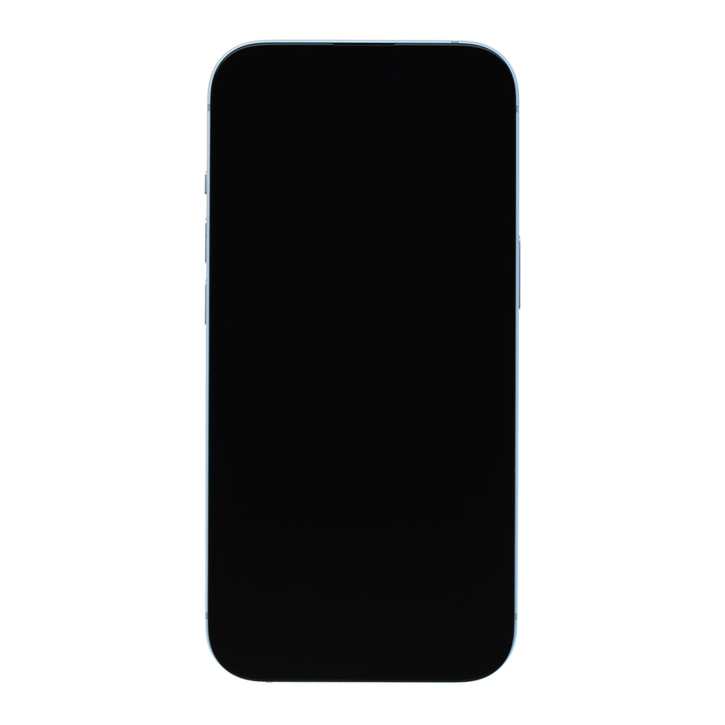 95新 Apple iPhone 15 128G 藍色 中國大陸版