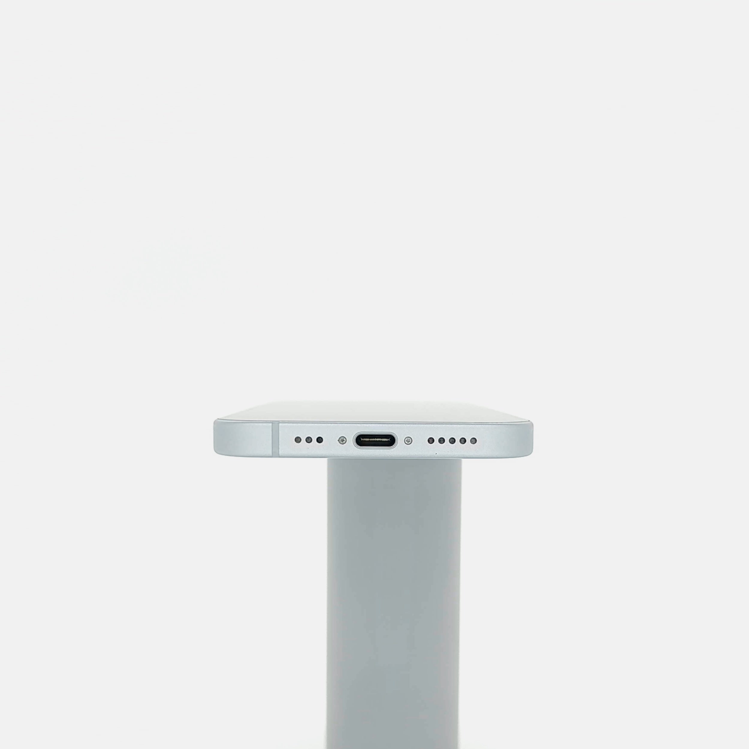 95新 Apple iPhone 15 128G 藍色 中國大陸版