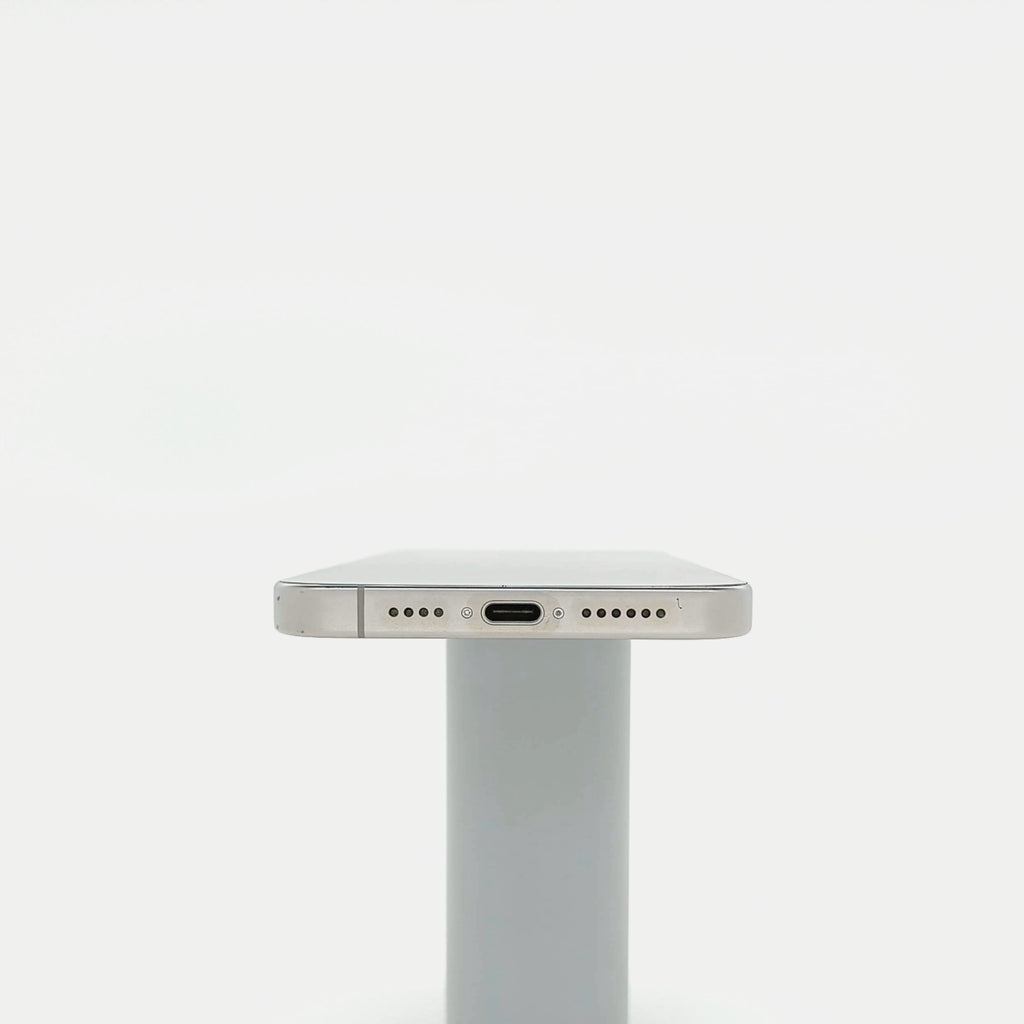 95新 Apple iPhone 15 Pro Max 256G 原色鈦金屬 中國大陸版