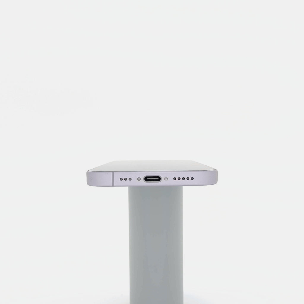 95新 Apple iPhone 17 256G 薰衣草紫色 中國大陸版