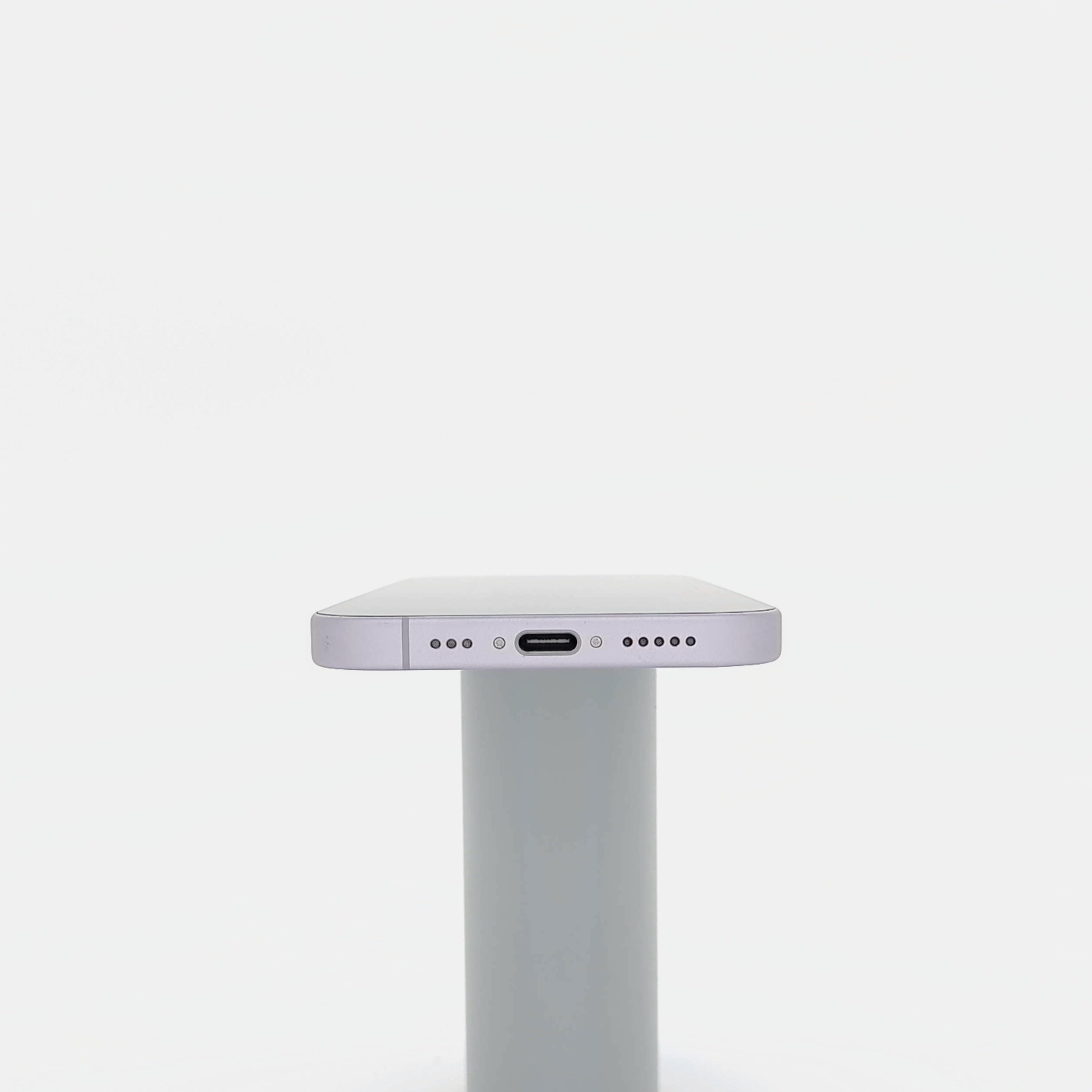 95新 Apple iPhone 17 256G 薰衣草紫色 中國大陸版